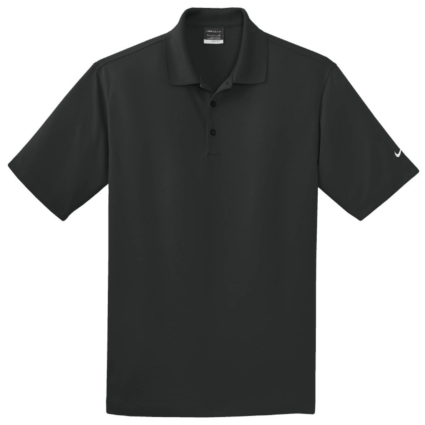 RDOT000T. Men's Tall Nike Dri-FIT Micro Pique Polo