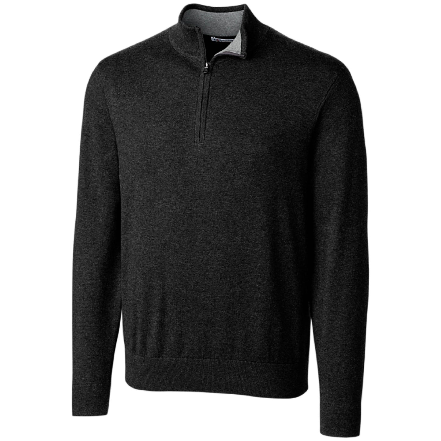 IBI214. Men’s Cutter & Buck Lakemont 1/2-Zip Sweater