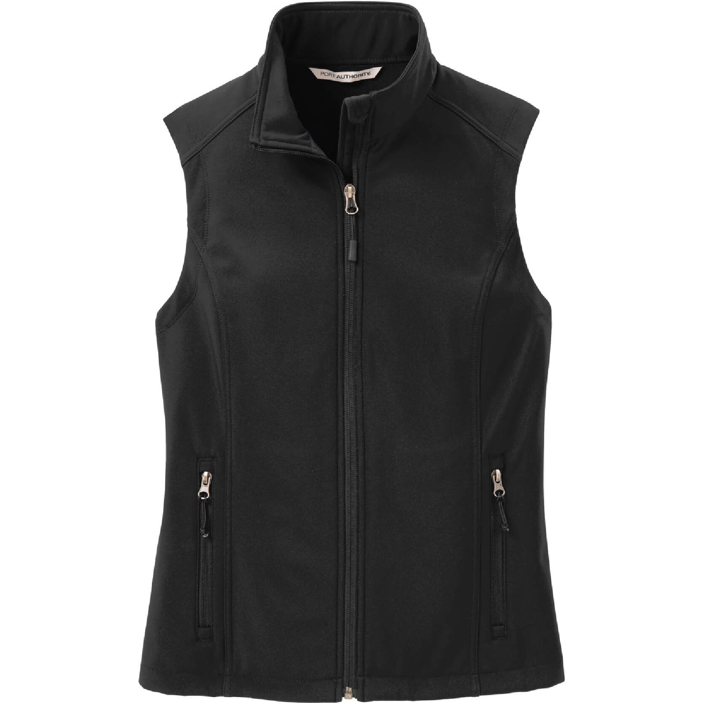 RDOT121. Women's Port Authority® Core Soft Shell Vest