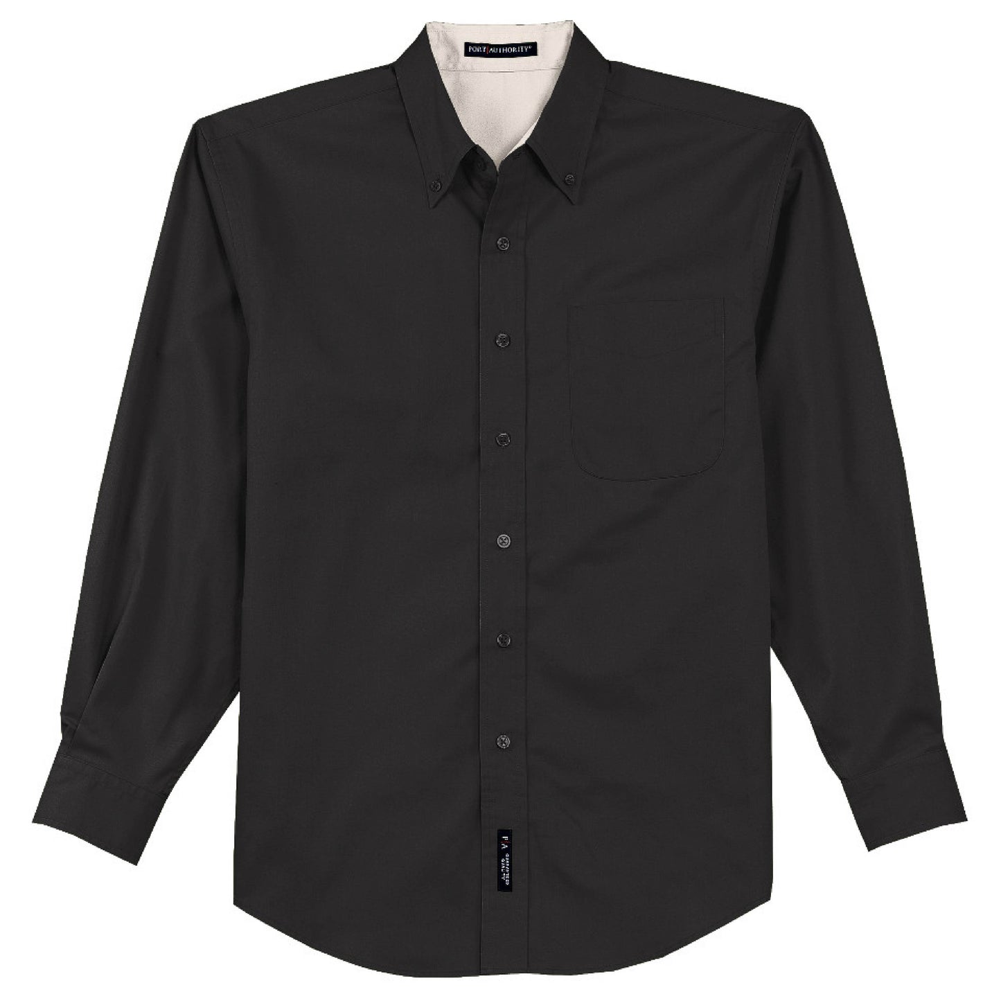 MPM111. Port Authority® Long Sleeve Easy Care Shirt