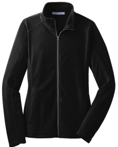 VFSC110. Women's Port Authority® Microfleece Jacket