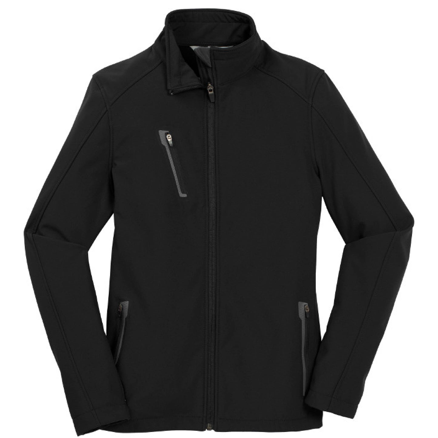 SDX102. Ladies’ Welded Soft Shell Jacket