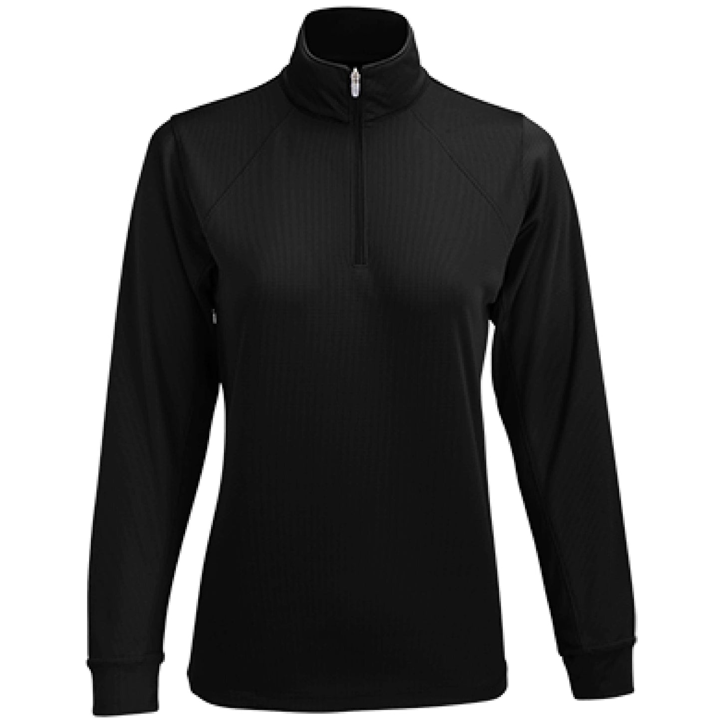 PP112. Ladies' Vansport™ Mesh 1/4-Zip Tech Pullover