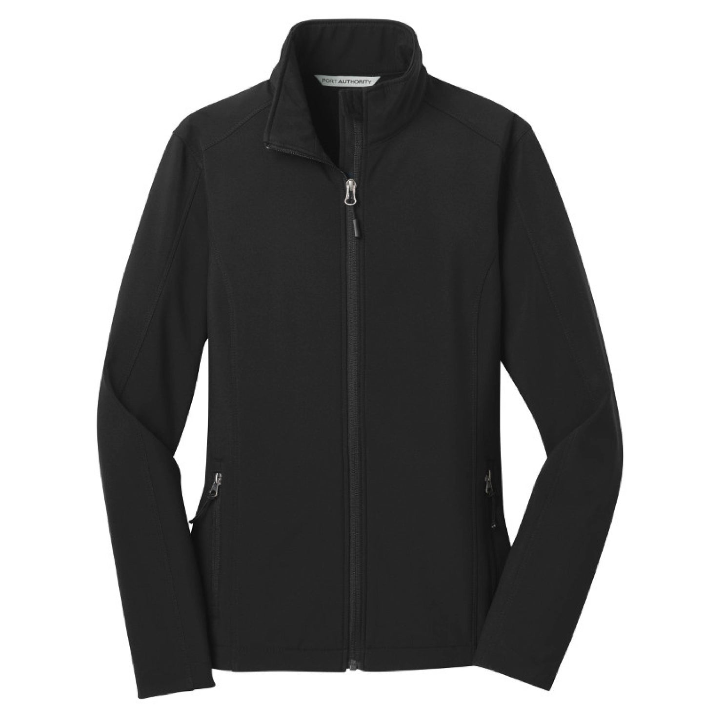MPM212. Port Authority® Ladies Core Soft Shell Jacket