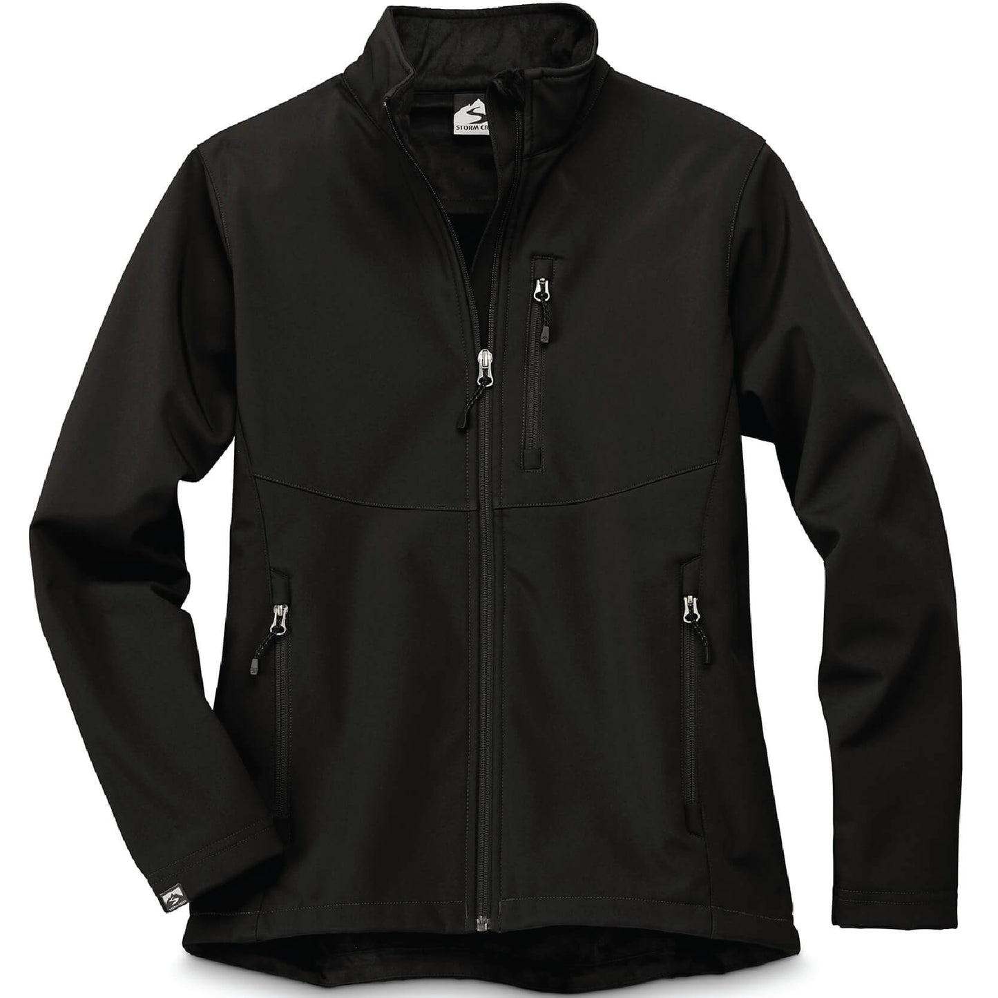 RDOT124. Women's Storm Creek Velvet Lined Softshell Jacket