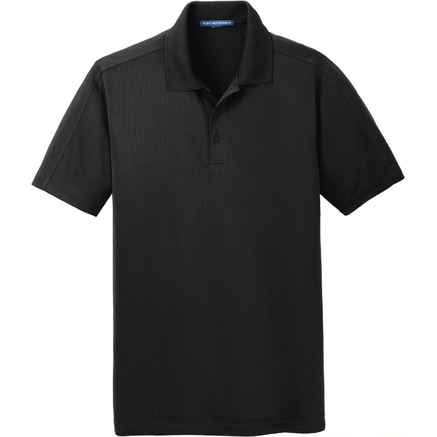 FLAG201. Men's Port Authority® Diamond Jacquard Polo