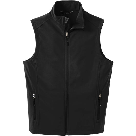 RDOT236. Men's Port Authority® Core Soft Shell Vest