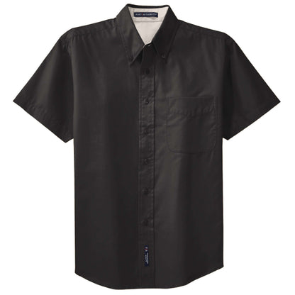 MPM112. Port Authority® Short Sleeve Easy Care Shirt