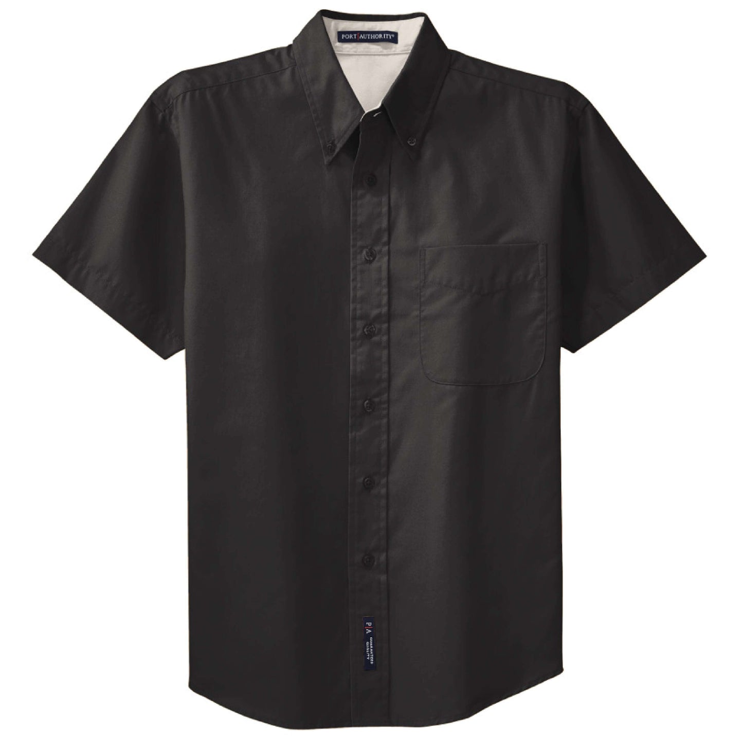 SDX202. Men’s Short Sleeve Easy Care Shirt