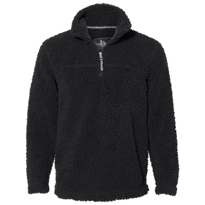 Sherpa Fleece ¼-Zip Pullover