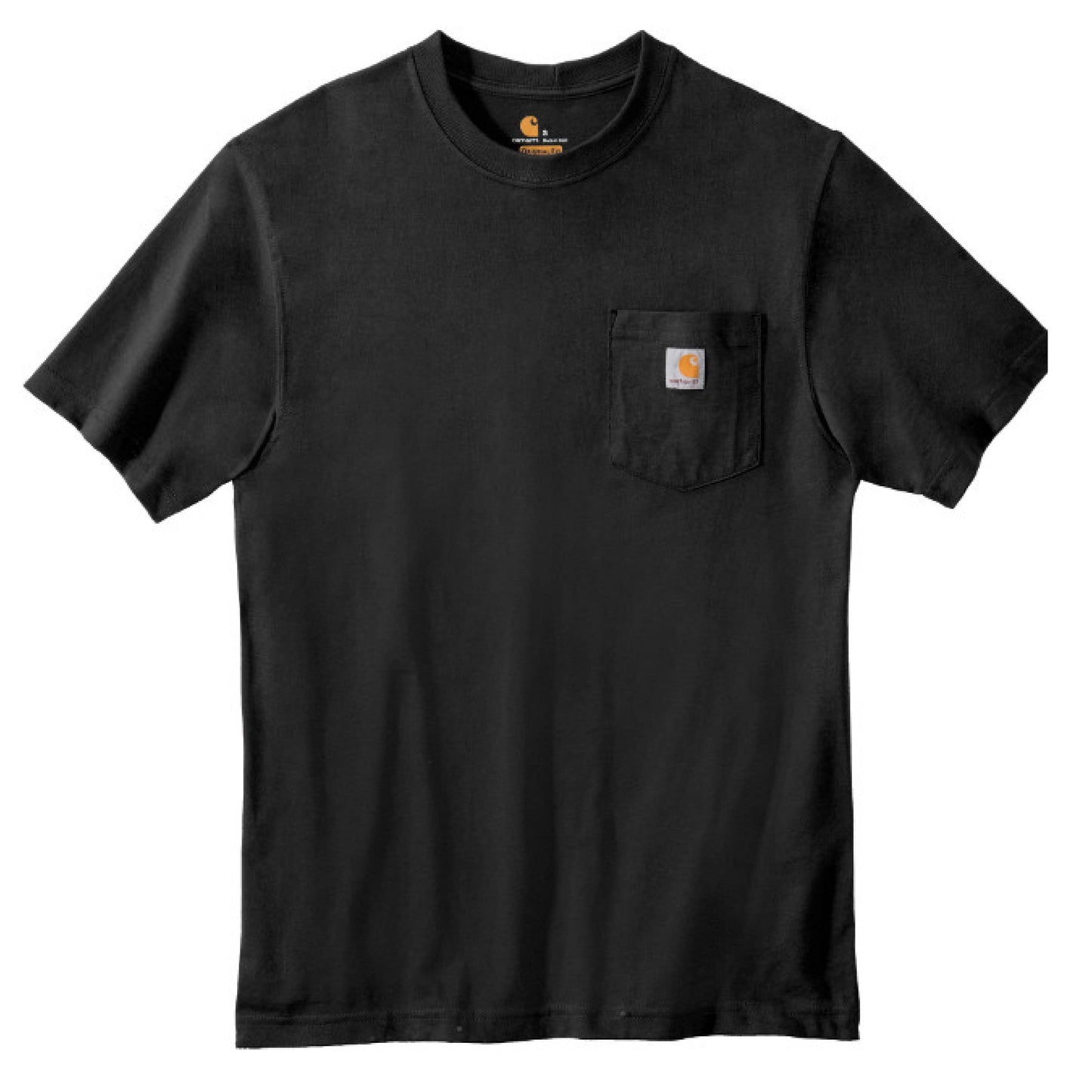 MPM124. Carhartt ® Workwear Pocket Short Sleeve T-Shirt