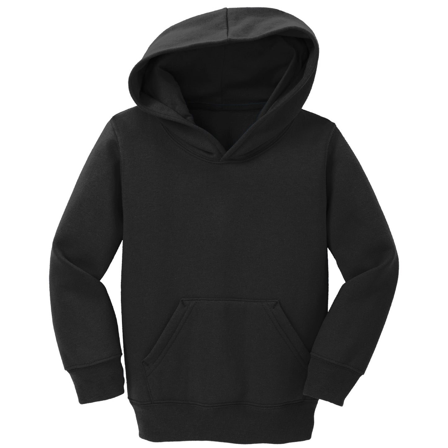 SDX302. Toddler Pullover Hooded Sweatshirt