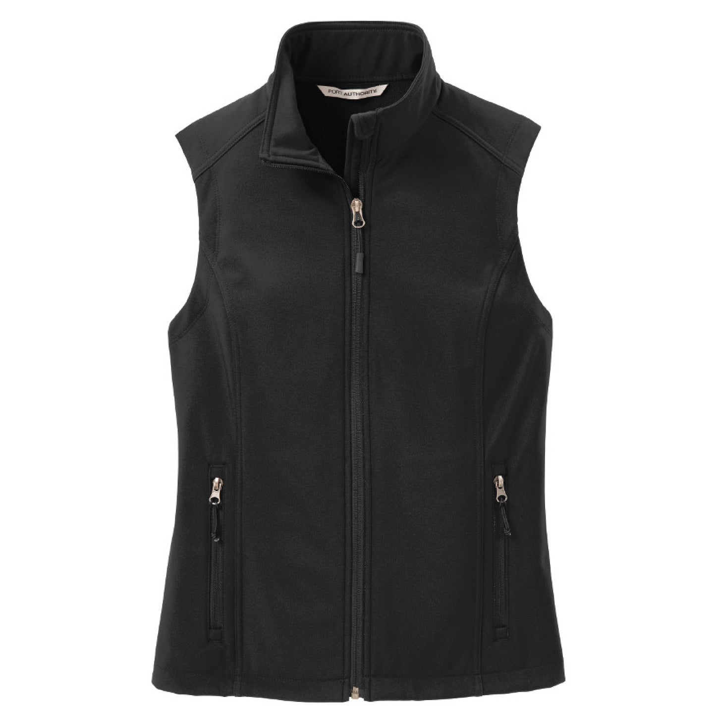 MPM214. Port Authority® Ladies Core Soft Shell Vest