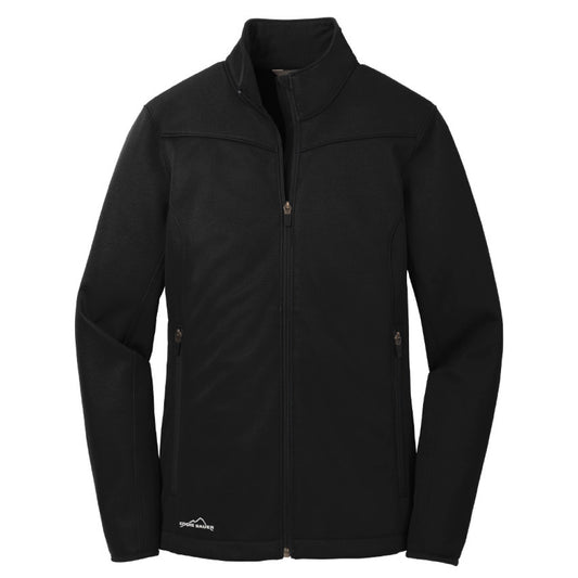 MPM211. Eddie Bauer® Ladies Weather-Resist Soft Shell Jacket