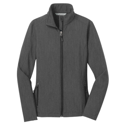 MPM212. Port Authority® Ladies Core Soft Shell Jacket