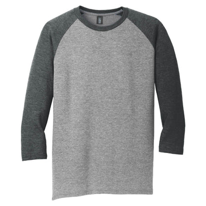 CAPLP206. Perfect Tri ® 3/4-Sleeve Raglan