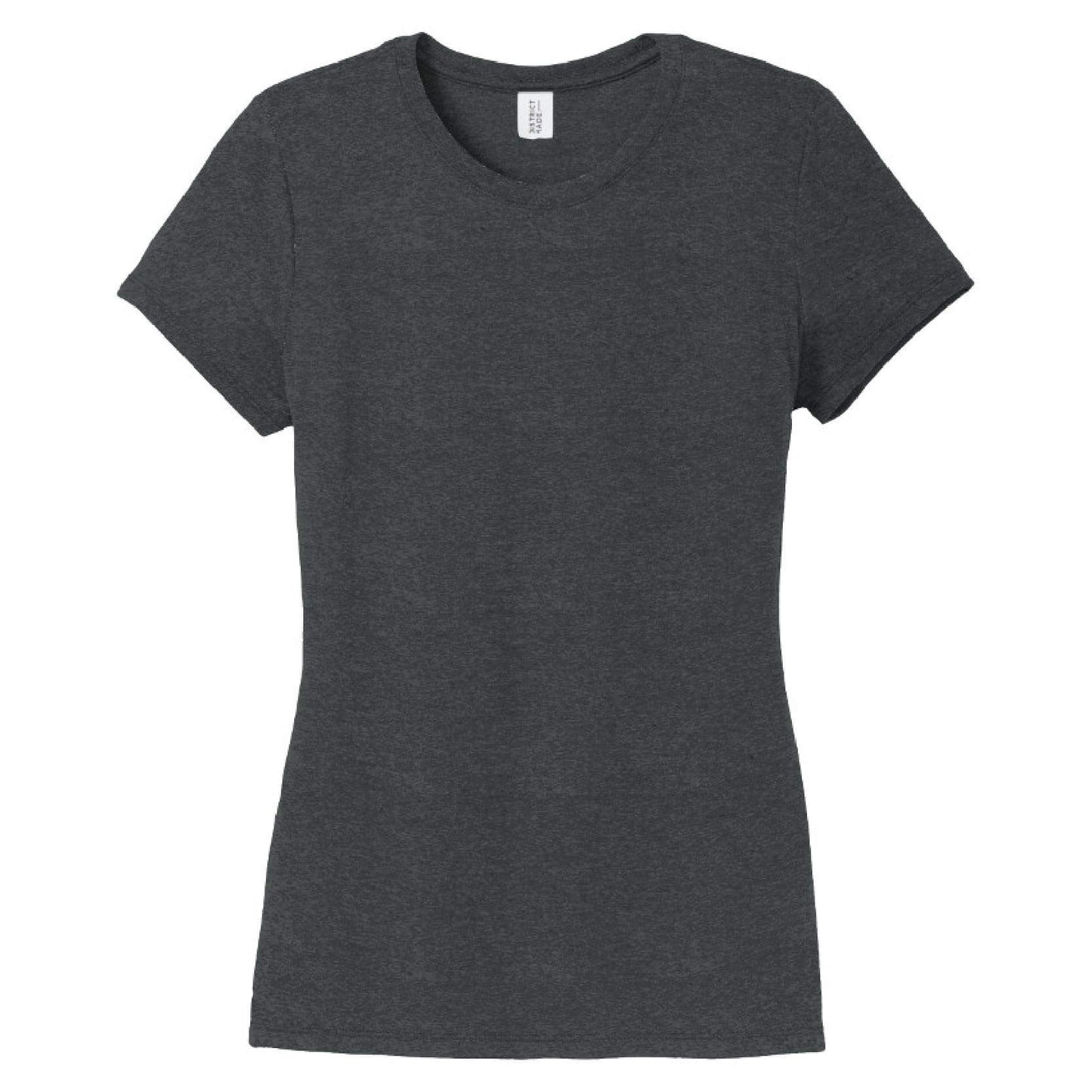 CAPLP100. Ladies' Perfect Tri ® Tee