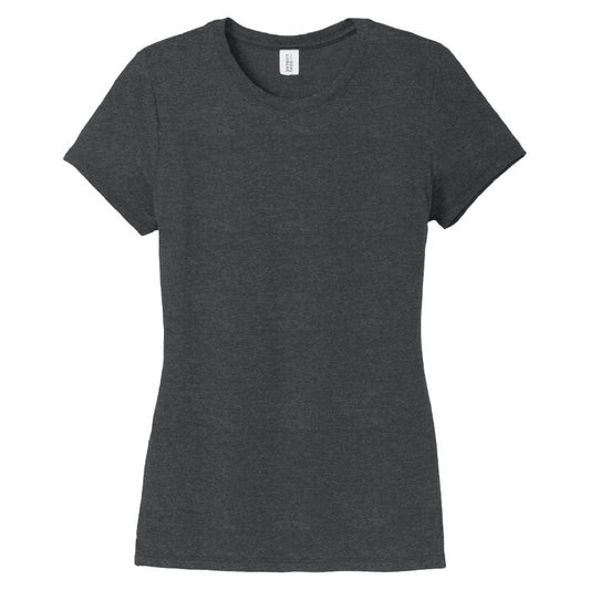 MPM221. District ® Ladies' Perfect Tri ® Tee