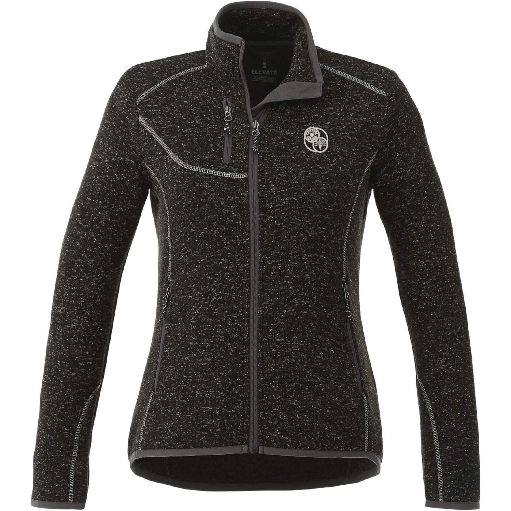 ACS122. Women's Tremblant Knit Jacket – Personal Touch Marketing &  Manufacturing