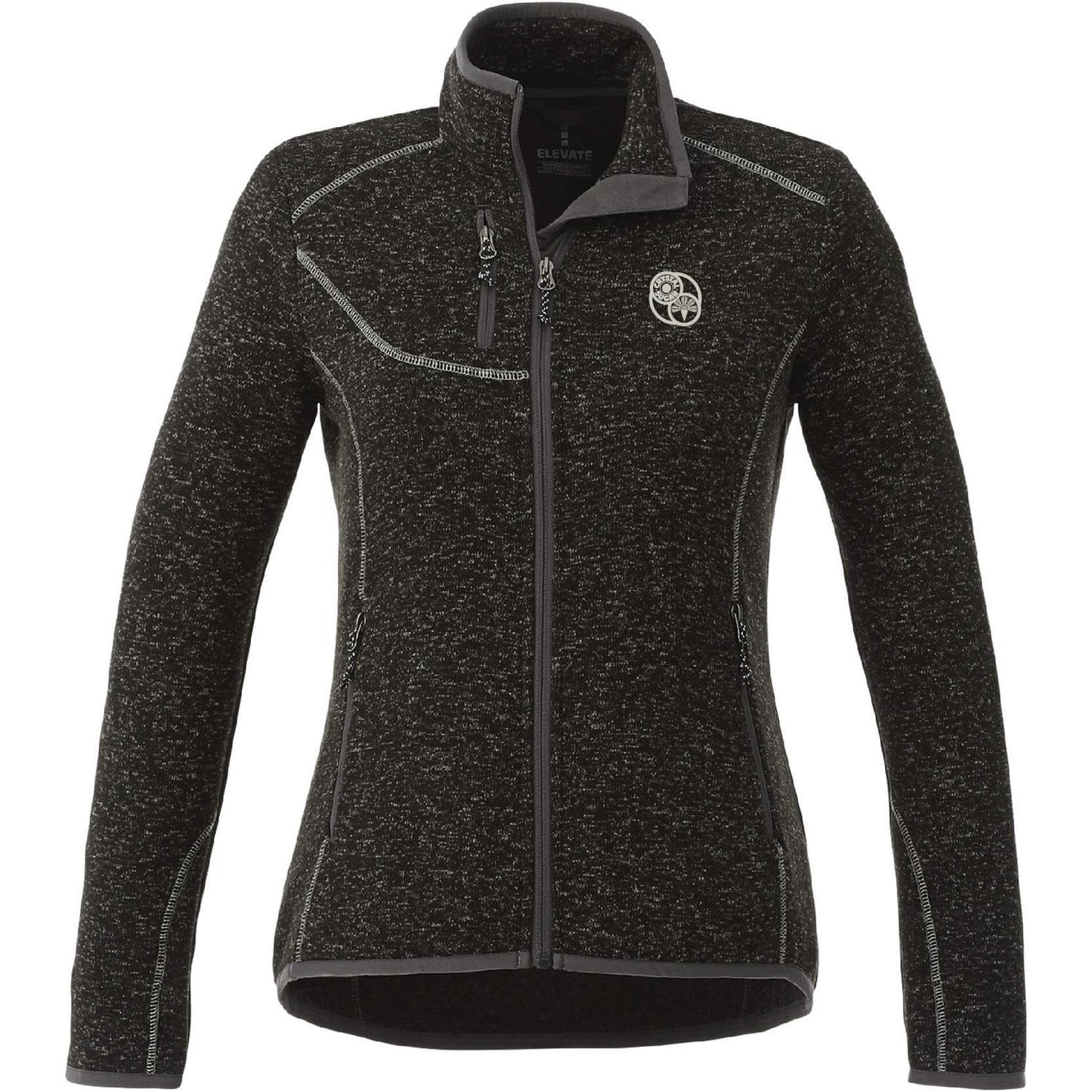 ACS122. Women's Tremblant Knit Jacket