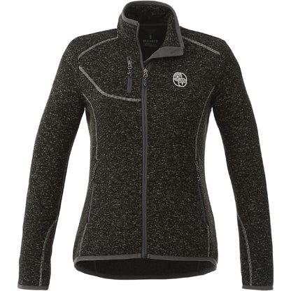 ACS122. Women's Tremblant Knit Jacket