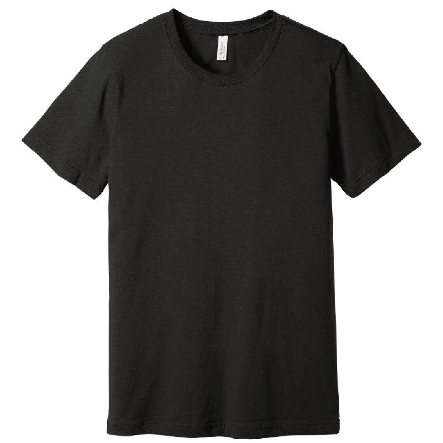 KM104. Unisex Short Sleeve Jersey Tee