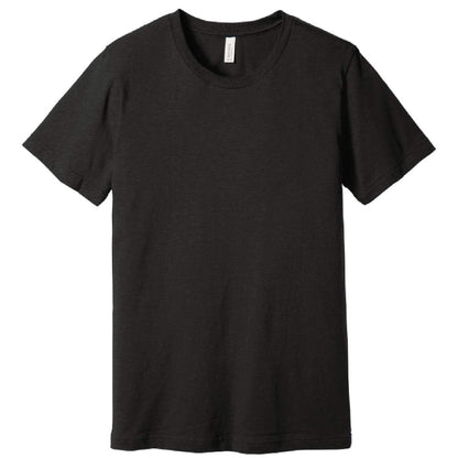 KM104. Unisex Short Sleeve Jersey Tee