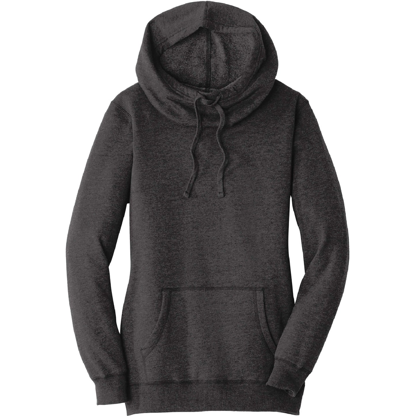 GC224. Women’s District® Lightweight Fleece Hoodie