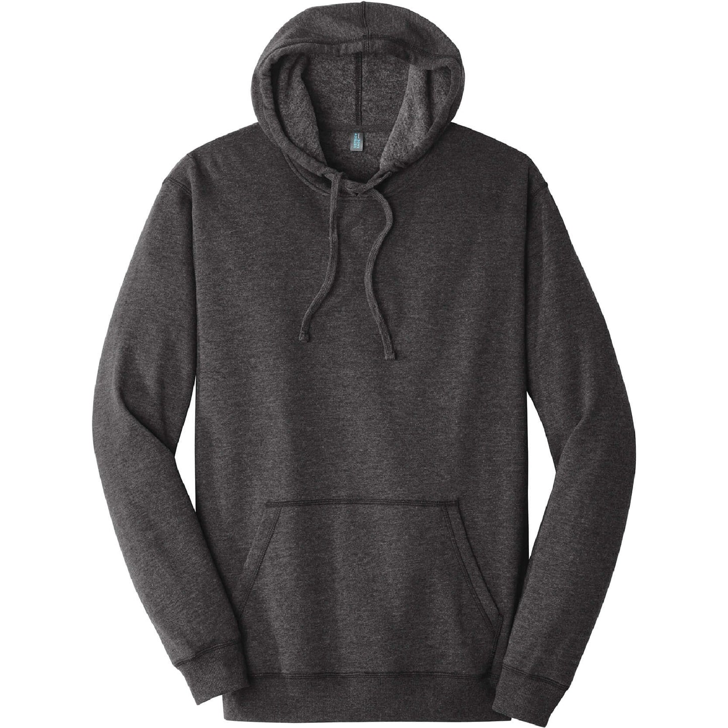 GC121. Men's District ® Lightweight Fleece Hoodie