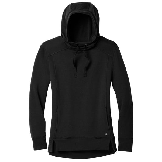 MPM218. OGIO ® Ladies Luuma Pullover Fleece Hoodie