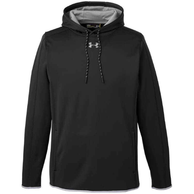 HI203. UA Men's Double Threat Hoodie