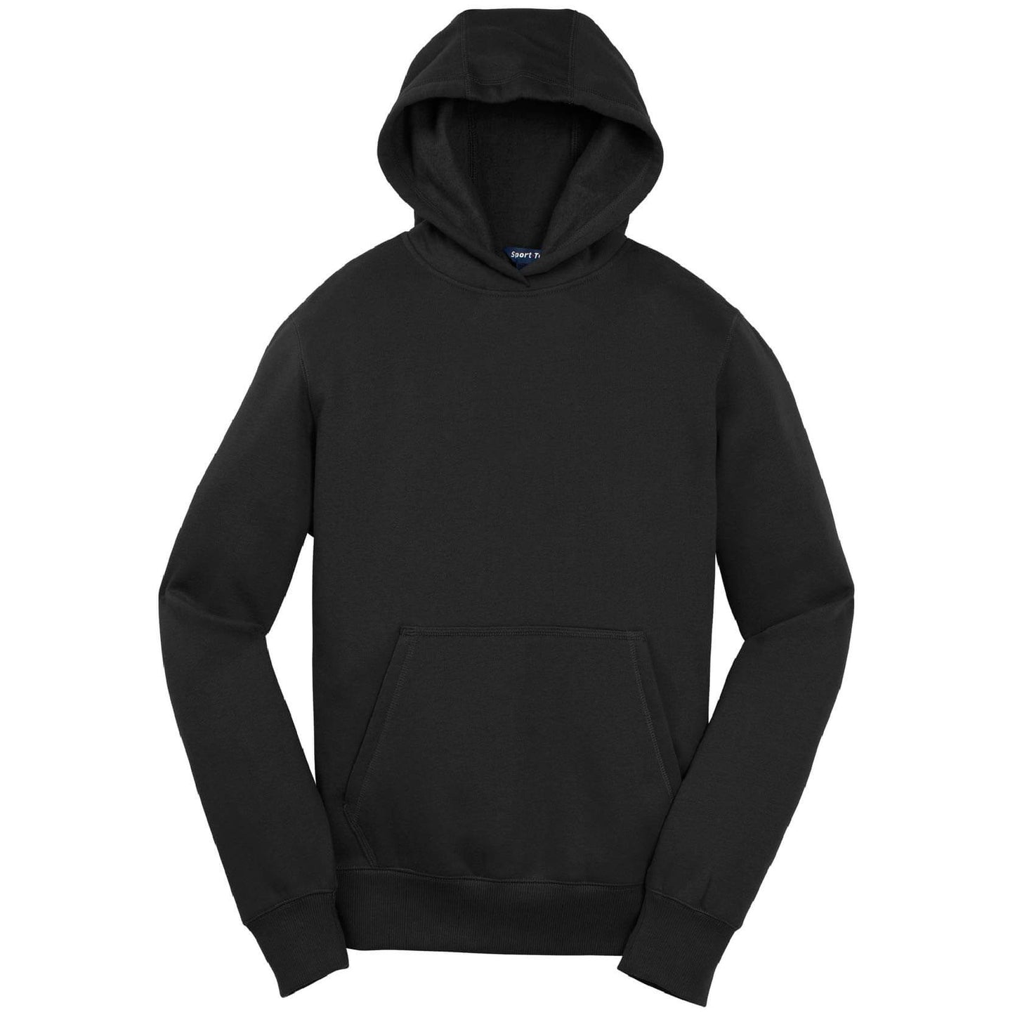 KM403. Youth Pullover Hooded Sweatshirt