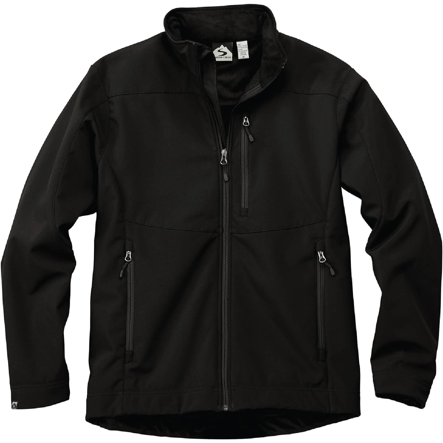 RDOT239. Men's Storm Creek Velvet Lined Softshell Jacket