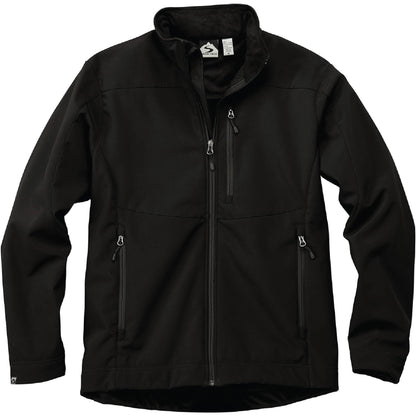 RDOT239. Men's Storm Creek Velvet Lined Softshell Jacket
