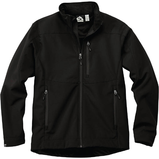 RDOT239. Men's Storm Creek Velvet Lined Softshell Jacket