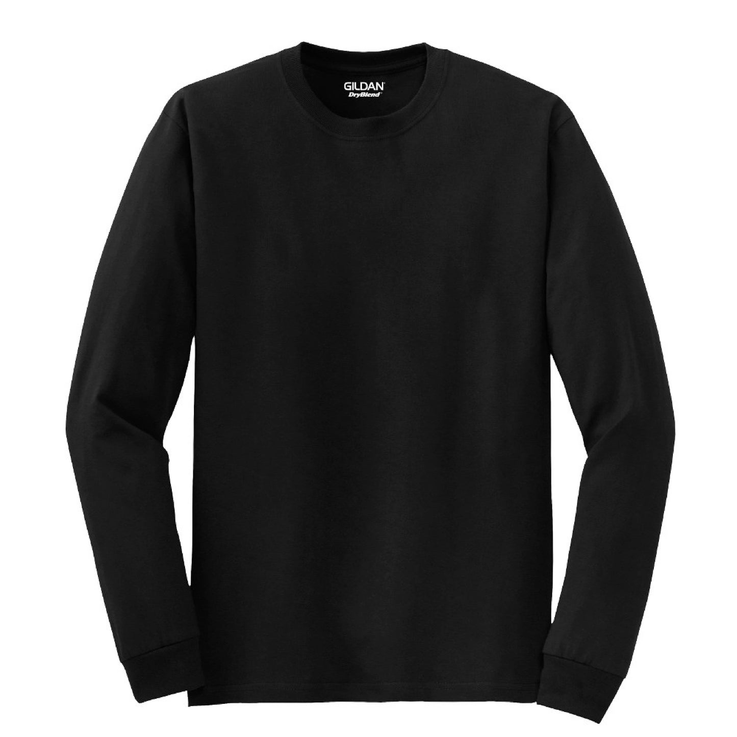 MPM123. Gildan® DryBlend® 50 Cotton/50 Poly Long Sleeve T-Shirt