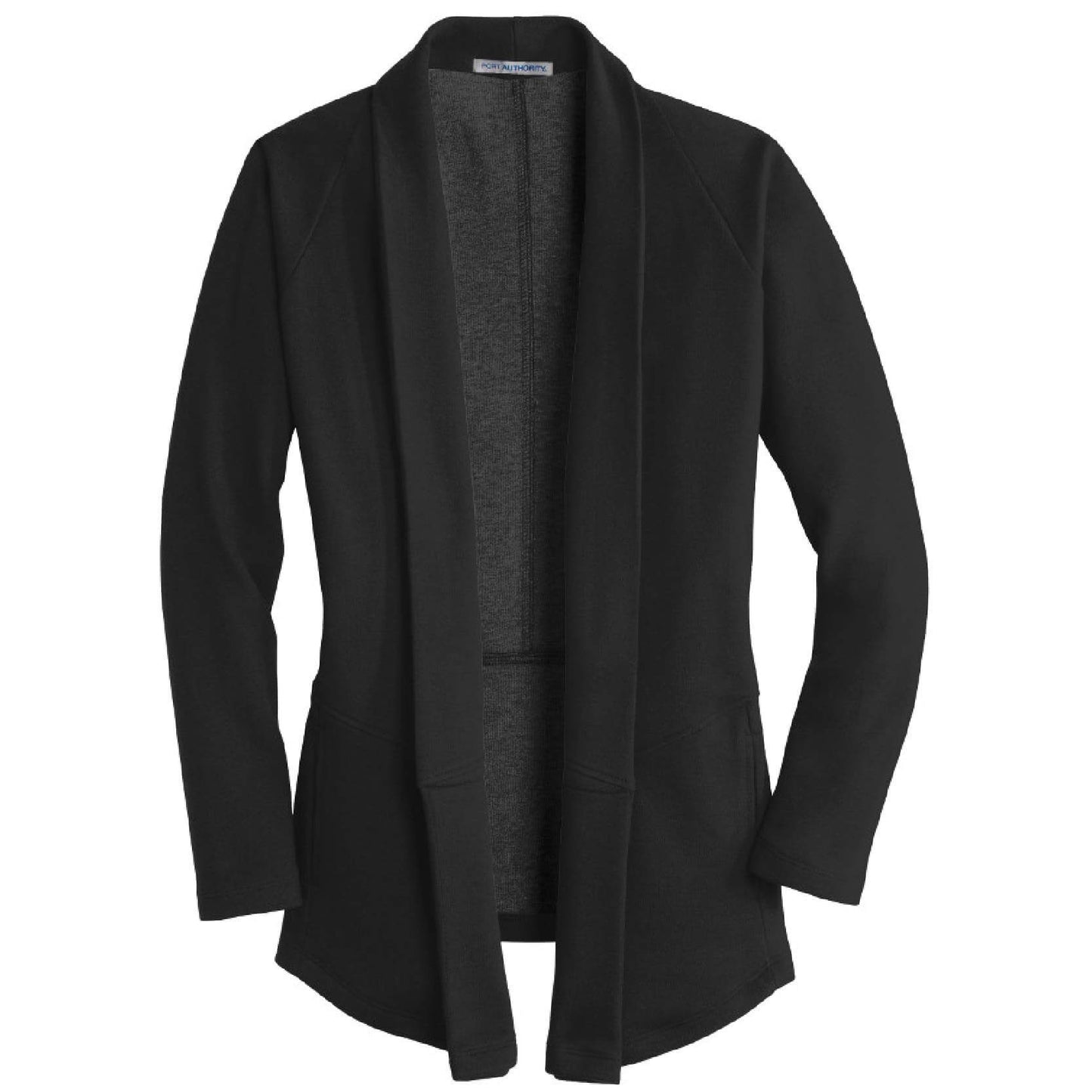 CAPLP103. Port Authority® Ladies Interlock Cardigan