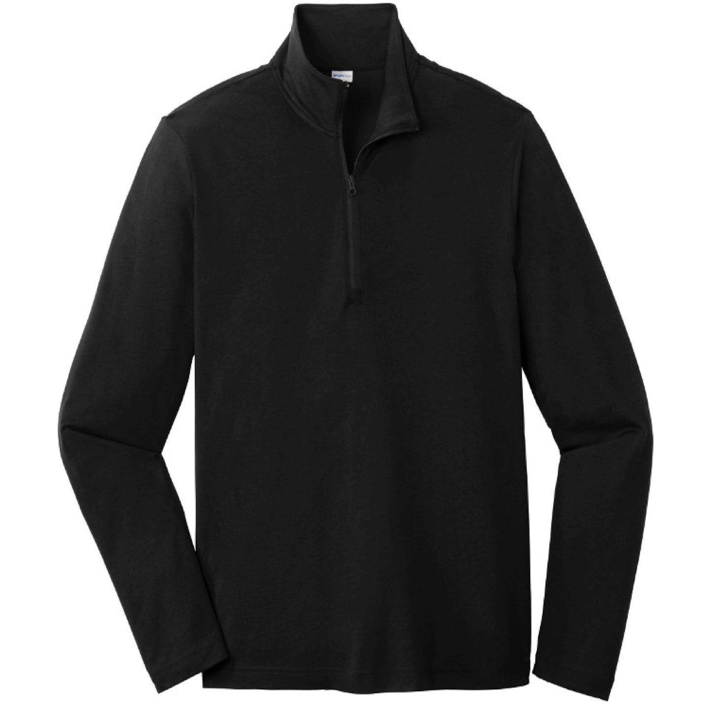 CAPLP202. PosiCharge ® Tri-Blend Wicking 1/4-Zip Pullover