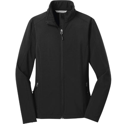 RDOT120. Women's Port Authority® Core Soft Shell Jacket