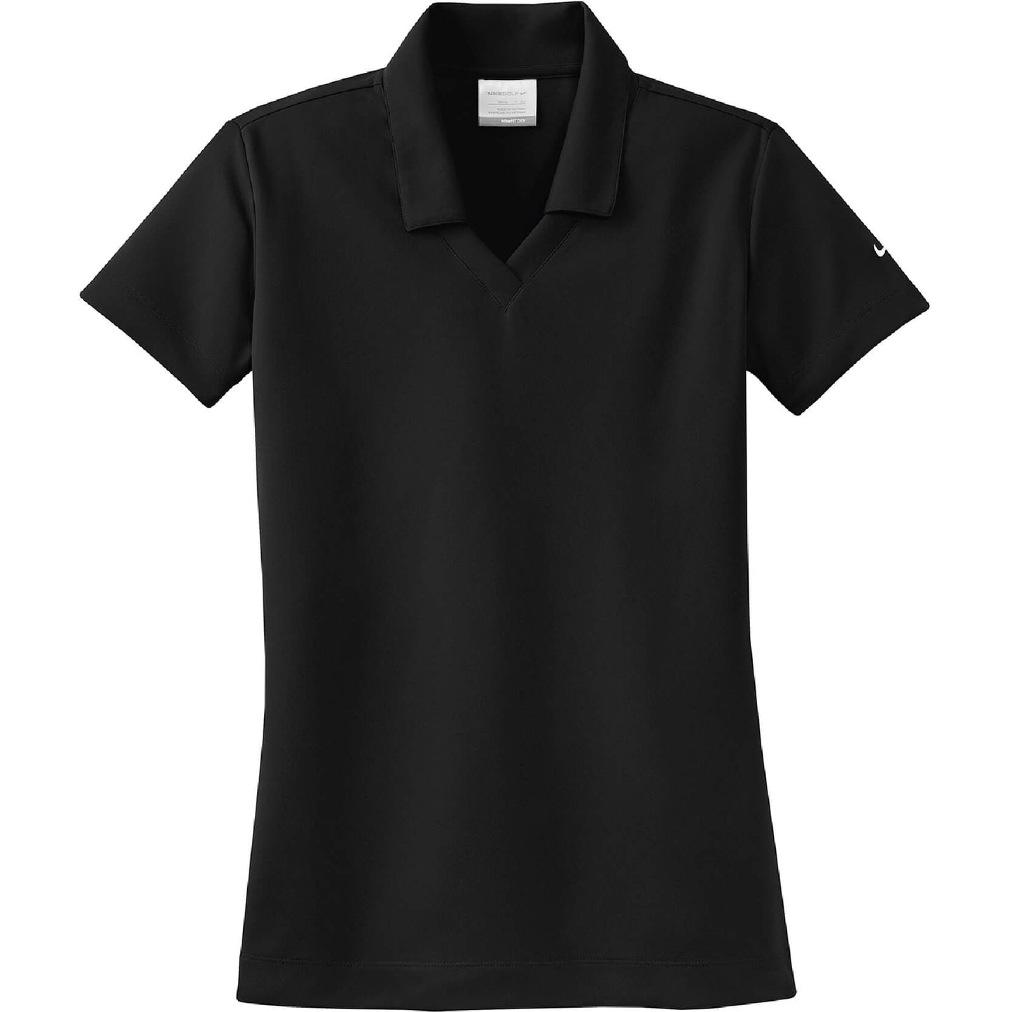 GC202. Women's Nike Dri-FIT Micro Pique Polo
