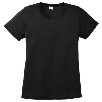 MPM224. Ladies PosiCharge® Competitor™ Tee