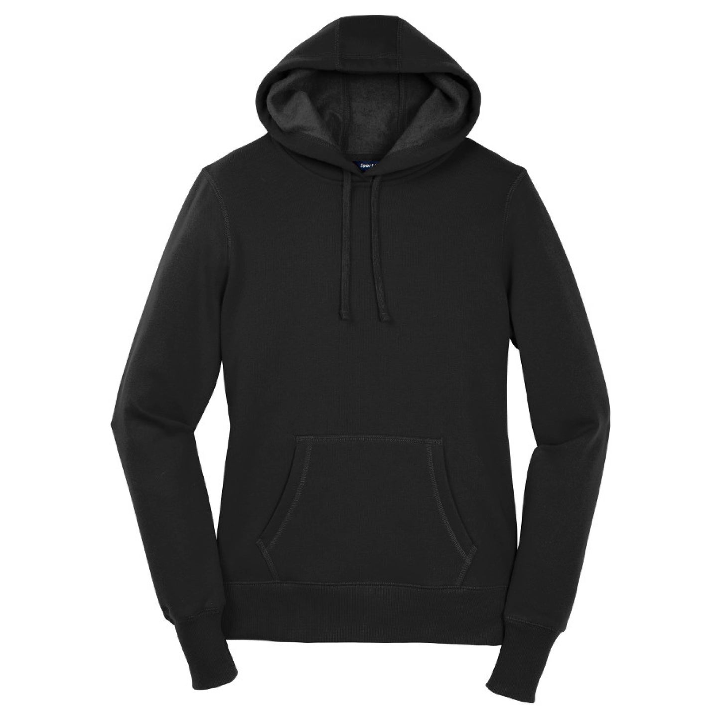MPM216. Sport-Tek® Ladies Pullover Hooded Sweatshirt