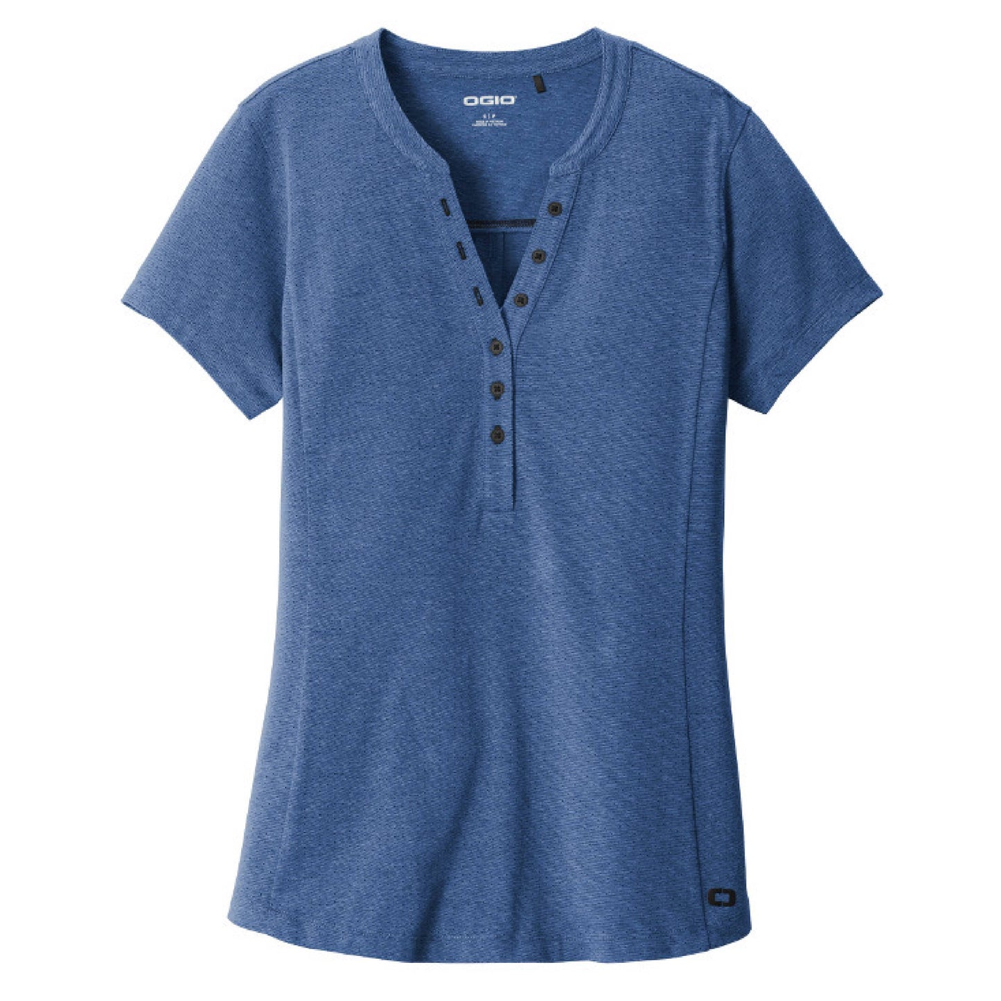 MPM203. OGIO ® Ladies Tread Henley
