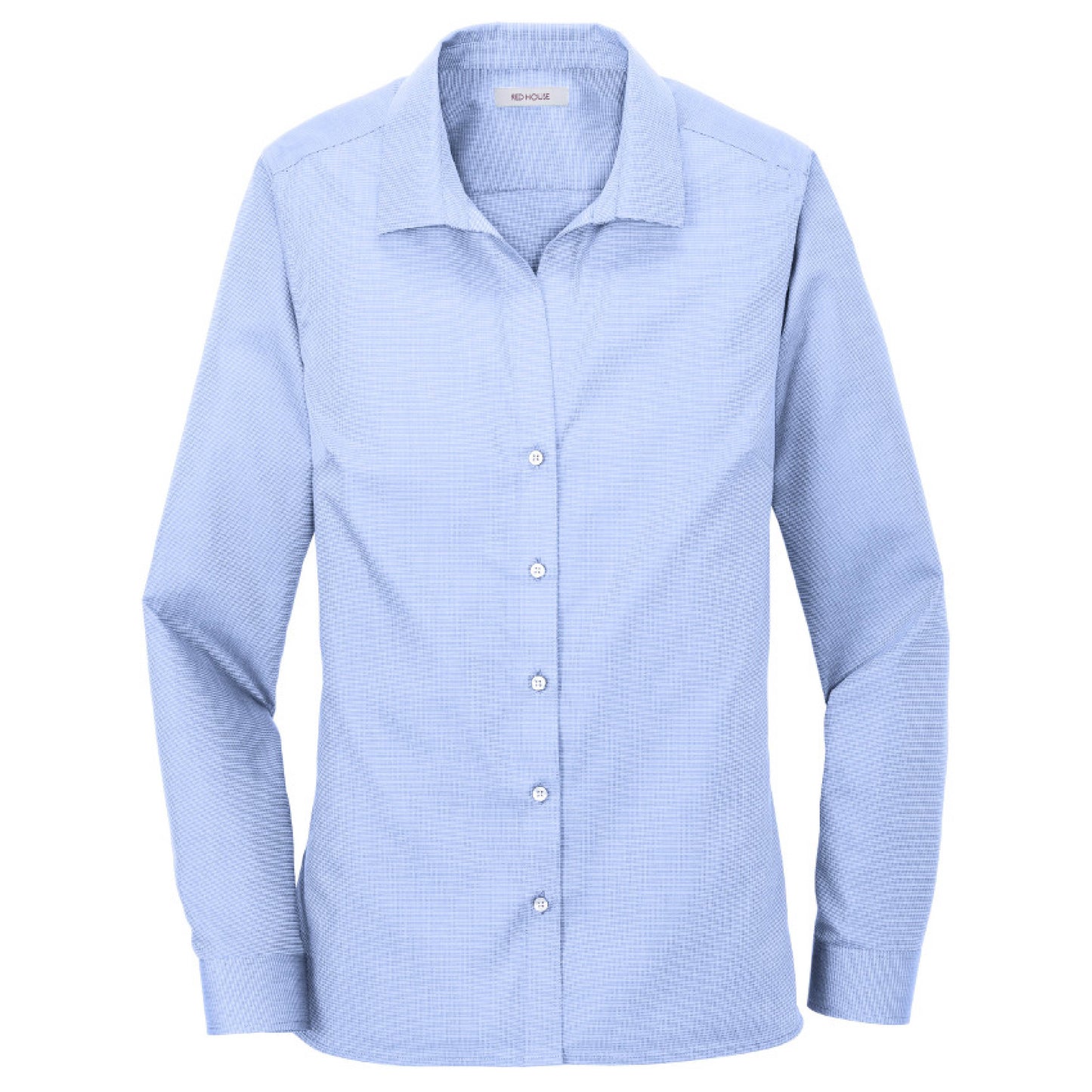 MPM208. Red House® Ladies Nailhead Non-Iron Shirt