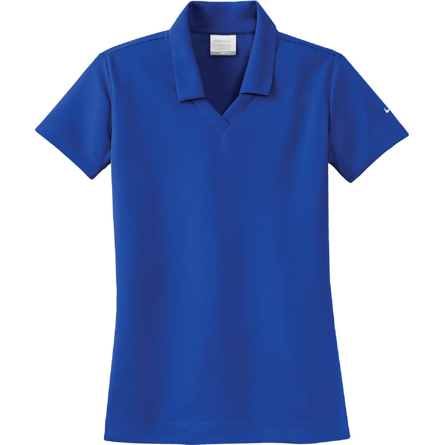 GC202. Women's Nike Dri-FIT Micro Pique Polo