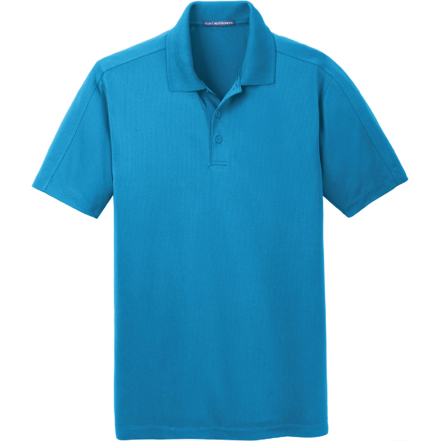 FLAG201. Men's Port Authority® Diamond Jacquard Polo