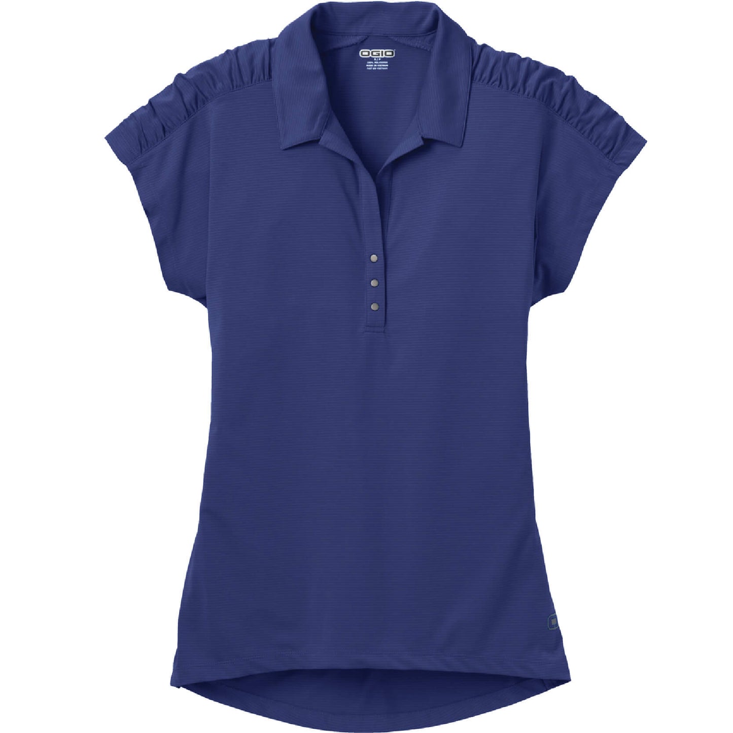 GC203. Women's OGIO® Linear Polo