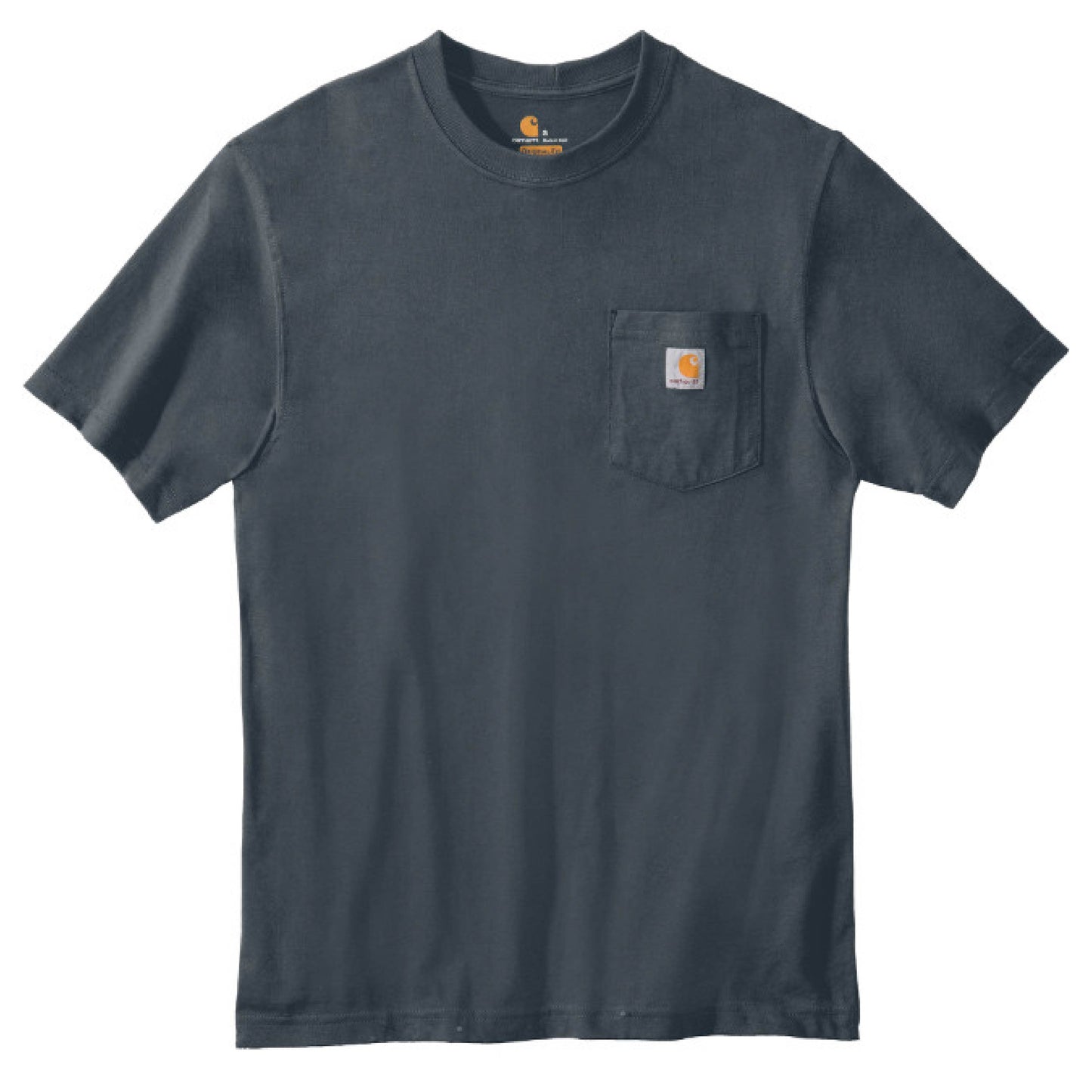 MPM124. Carhartt ® Workwear Pocket Short Sleeve T-Shirt