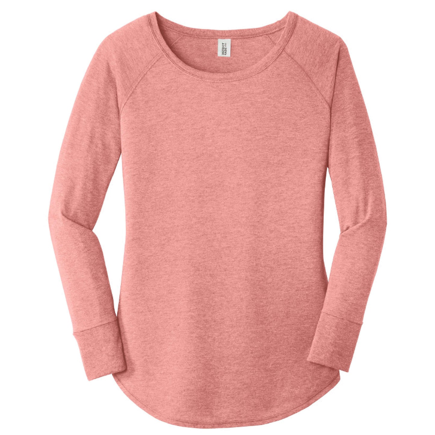 CAPLP110. Ladies' Perfect Tri ® Long Sleeve Tunic Tee