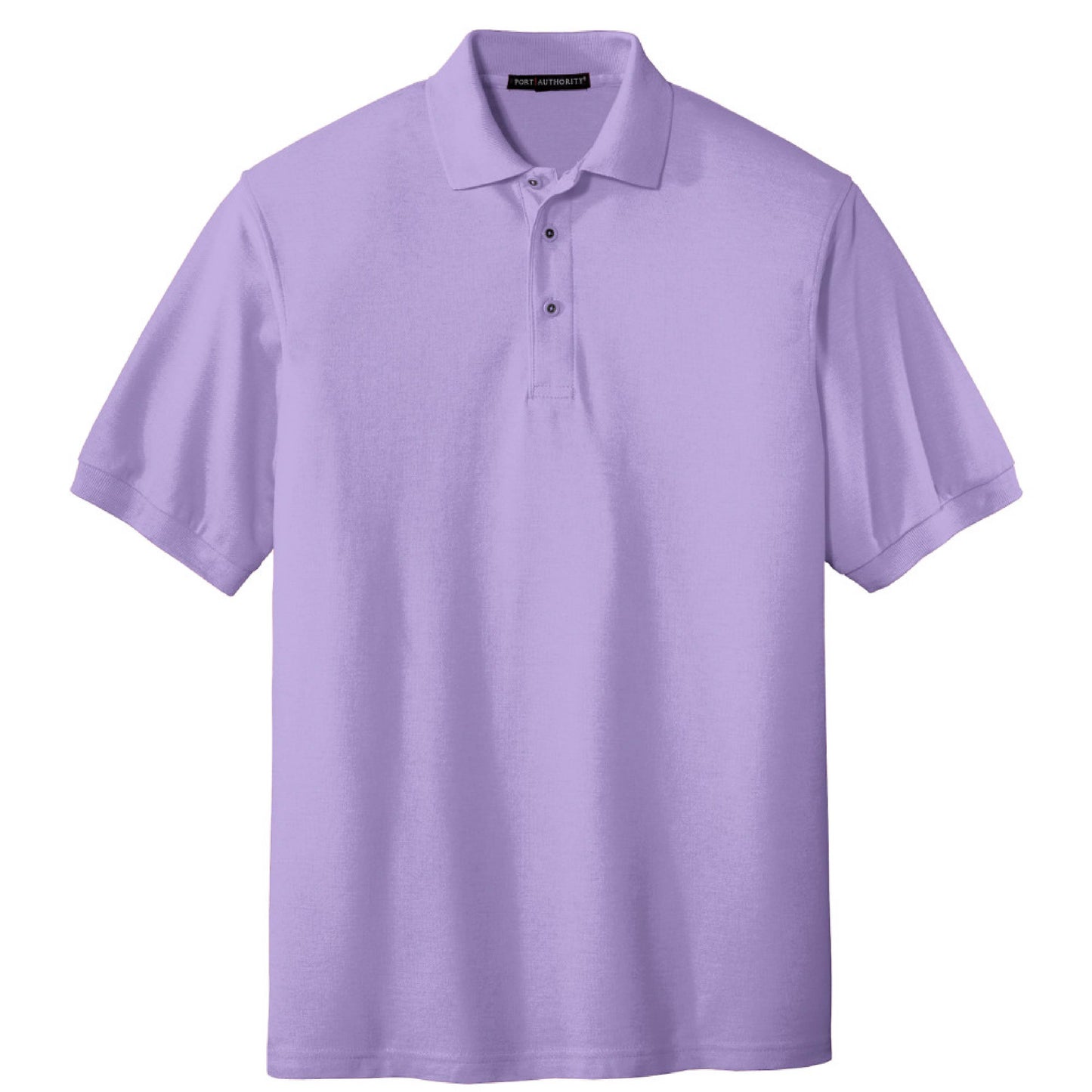 MPM100. Port Authority® Silk Touch™ Polo